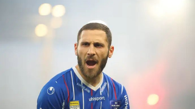שון וייסמן (צילום: GettyImages, Severin Aichbauer)
