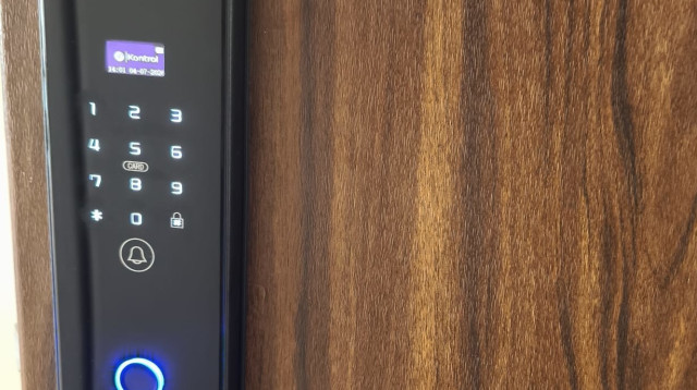 ZERO, מנעול הדגל החדש של חברת Kontrol (צילום: ליאור נוביק)