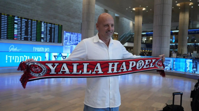 מאמן הפועל ירושלים, סשה אוברדוביץ' (צילום: אתר רשמי, הפועל ירושלים בכדורסל)