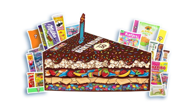 סוויטבוקס HAPPY BIRTHDAY (צילום: יח"צ)