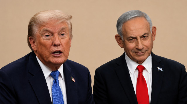 בנימין נתניהו, דונלד טראמפ (צילום: רויטרס)