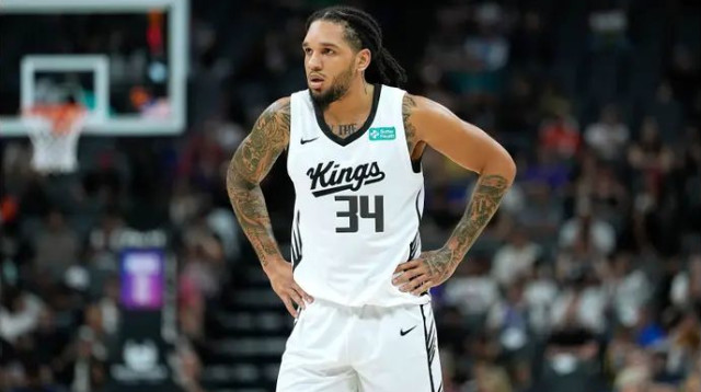 מותיר רושם חיובי. שארפ (צילום: GettyImages, Thearon W. Henderson)