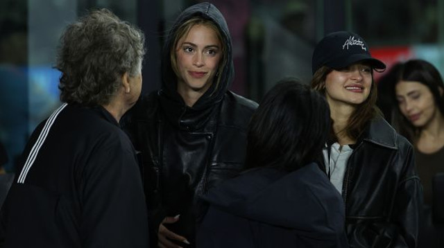 טיני סטואסל (צילום: Leonardo Fernandez/Getty Images)