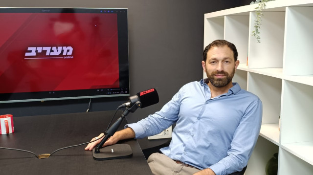 ד"ר נמרוד מדרר (צילום: מעריב)