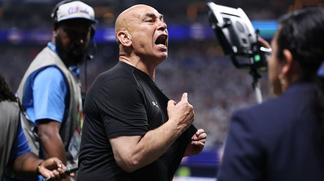 חוסאם חסן, מאמן נבחרת מצרים (צילום: Buda Mendes/Getty Images)
