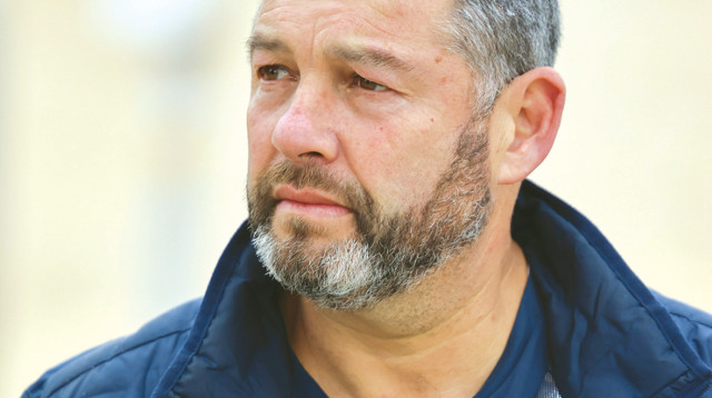 עופר וינטר (צילום: יונתן זינדל פלאש 90)