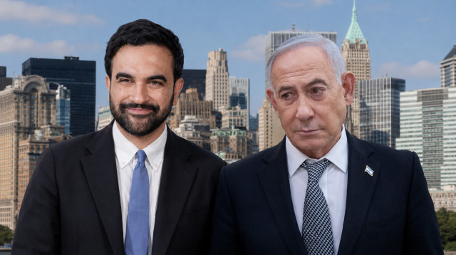 בנימין נתניהו, זוהרן ממדאני (צילום: רויטרס,יונתן זינדל, פלאש 90)