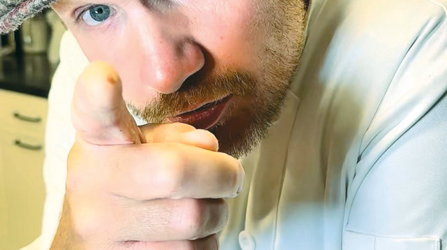 שף טומאס יול (צילום: יח"צ)