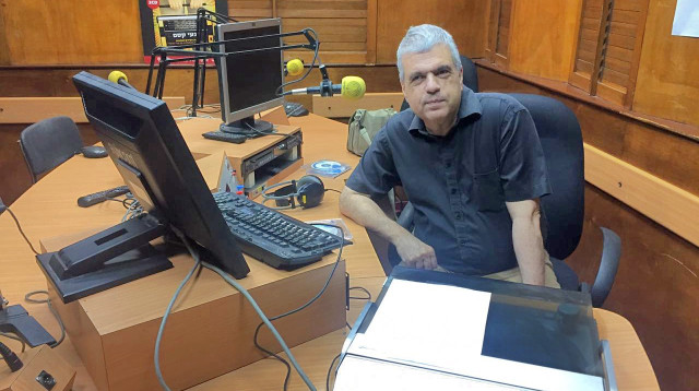 אלי לפיד (צילום: צילום פרטי)