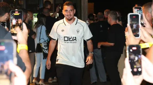 יש אמונה. שועה (צילום: אודי ציטיאט)