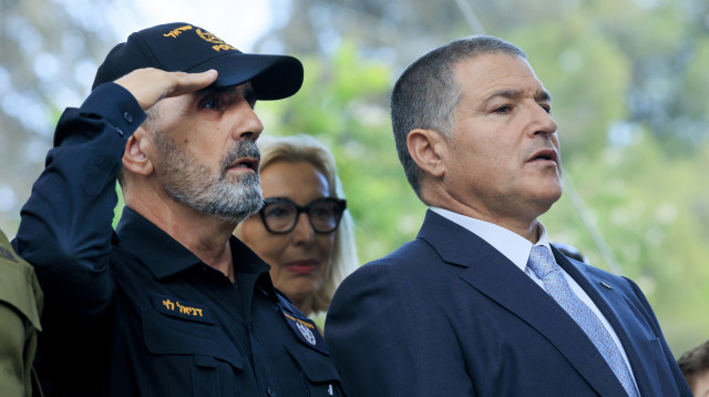 דוד זיני ודני לוי (צילום: משה שי פלאש 90)