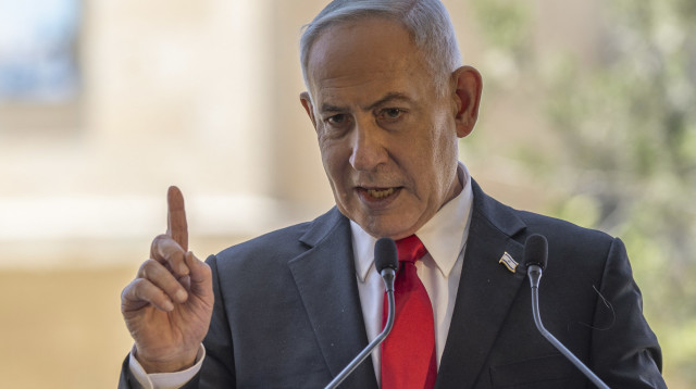 בנימין נתניהו (צילום: gettyimages)