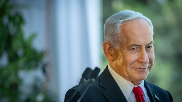 ראש הממשלה בנימין נתניהו (צילום: חיים גולדברג/פלאש 90)