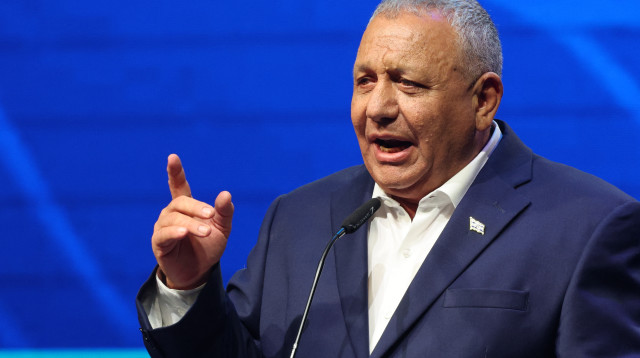 גדי איזנקוט (צילום: gettyimages)