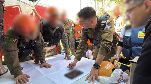 אשר בנישתי (צילום: דובר צה"ל)
