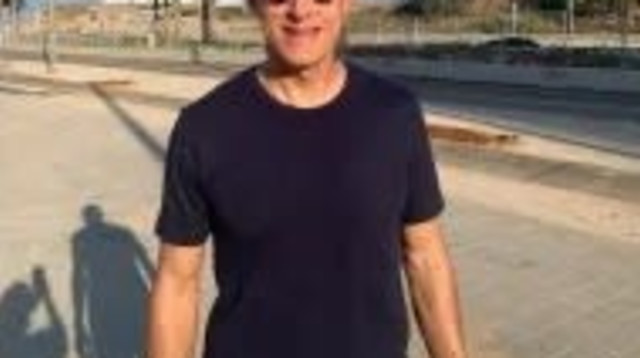 אייל בגלייבטר (צילום: ראובן קסטרו)