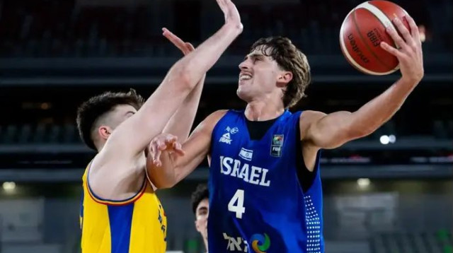 רני בלגה (צילום: אתר רשמי, FIBA)