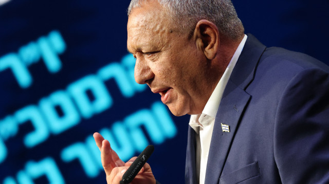 גדי איזנקוט (צילום: gettyimages)