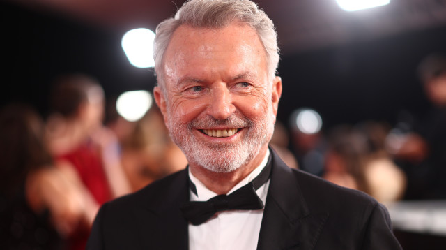 סם ניל (צילום: gettyimages/chrishyde)