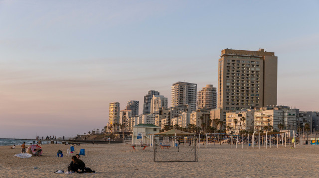 בת ים (צילום: יוסי אלוני פלאש 90)