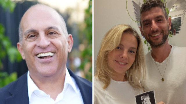 ברק סרי, סופי דניאל בנג'מין, דור עוז כהן (צילום: סטודיו קמילה, צילום מסך אינסטגרם)