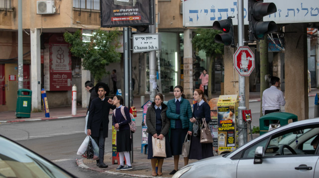 בני ברק (צילום: יוסי אלוני פלאש 90)
