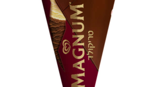 MAGNUM טריקולד (צילום: סטודיו 0304)