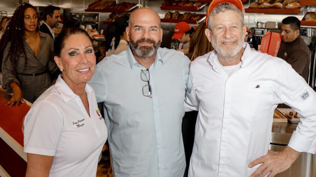 אורי שפט, אמיר ודש וג'וי קופר (צילום: אדיר אביבי)