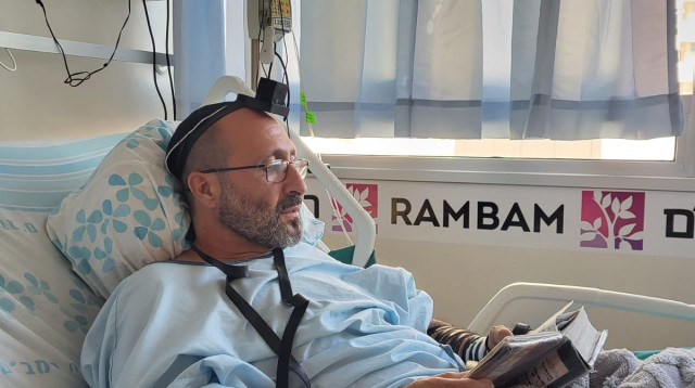 רס"ל בועז סלוק (צילום: דובר צה"ל)