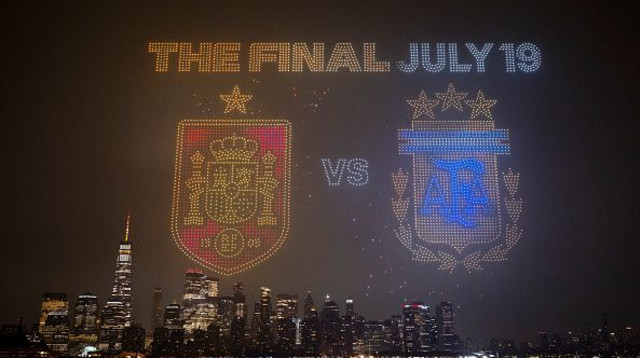 ספרד – ארגנטינה, גמר מונדיאל 2026, יום ראשון, 19/07, 22:00 שעון ישראל (צילום: David Ramos/Getty Images)