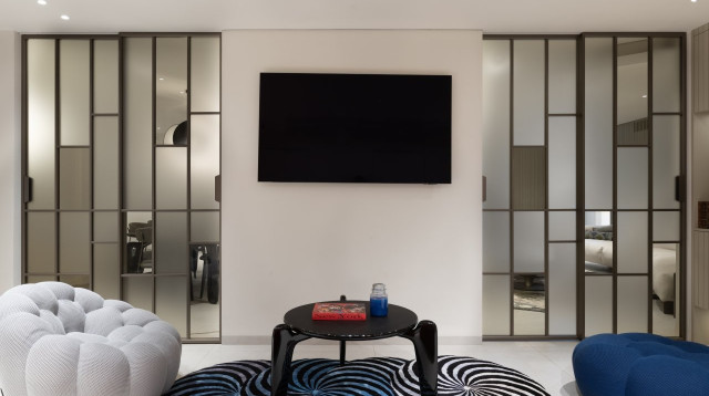 שטיחים Rugs&Co, עיצוב של האדריכל ריזק פרח (צילום: ילנה סיווניאקוב)