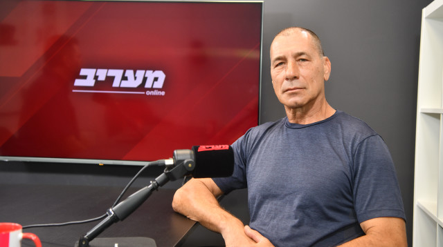 ניצב זהר דביר (צילום: אבשלום ששוני)