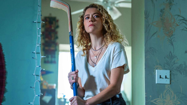 טטיאנה מסלני (צילום: באדיבות אפל טי וי)