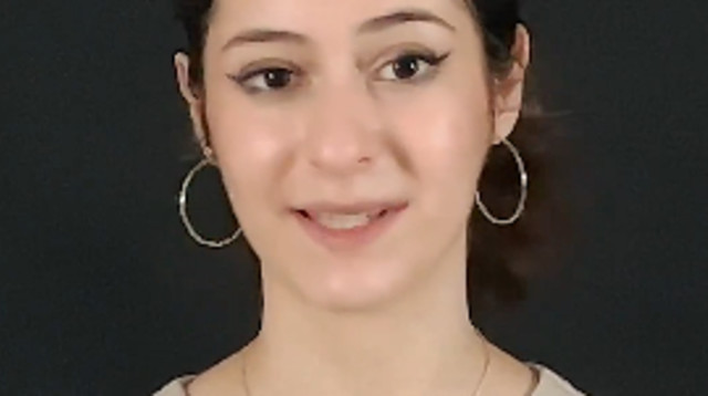 טלי סמוס (צילום: צילום מסך, שימוש לפי סעיף 27א' לחוק זכויות יוצרים)