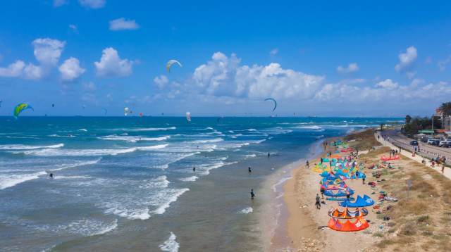 חיפה (צילום: העמותה לתיירות חיפה)