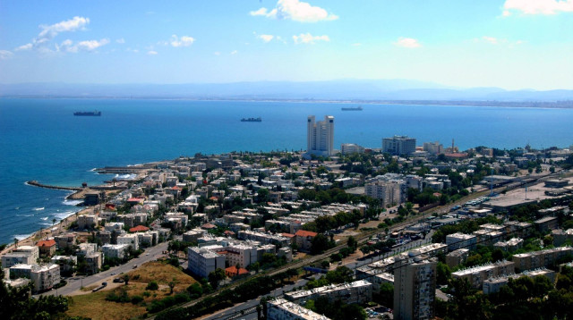 חיפה (צילום: העמותה לתיירות חיפה)