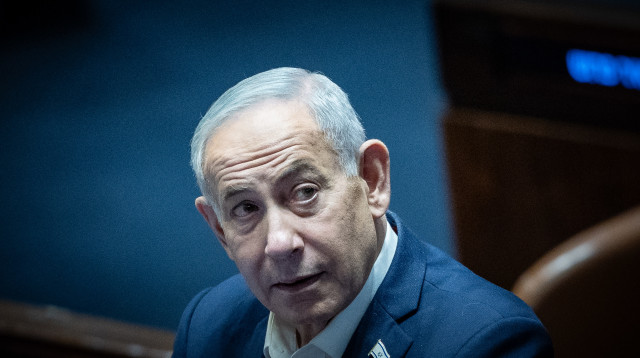 בנימין נתניהו (צילום: יונתן זינדל, פלאש 90)