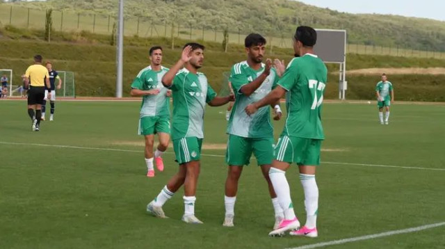 שחקני מכבי חיפה (צילום: אתר רשמי, מכבי חיפה)
