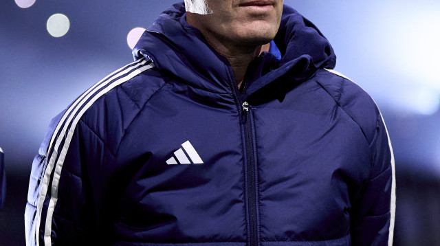 זינדין זידאן מאמן (צילום: Quality Sport Images / Contributor)