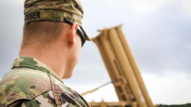 מערכת THAAD (צילום: רויטרס)