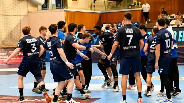  (צילום: אתר רשמי, EHF)