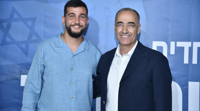 מפלגת "ברית אחים" השיקה את מטה הצעירים (צילום: יאמן שווי)