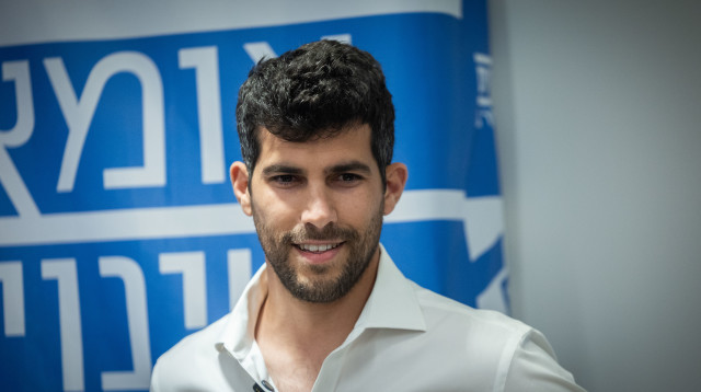 עומרי רונן (צילום: פלאש 90)