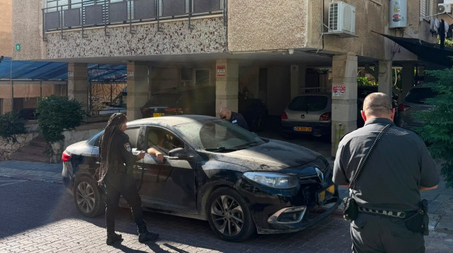 סיירי יחידת סע״ר (צילום: עיריית רמת גן)