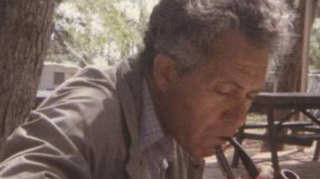 ישראל פנקס (צילום: דניאלה פנקס מתוך ויקיפדיה (ברישיון: CC BY-SA 3.0))