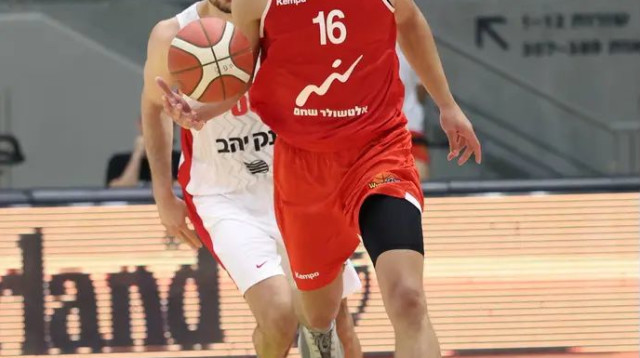 שב לישראל. אלבי (צילום: דני מרון)