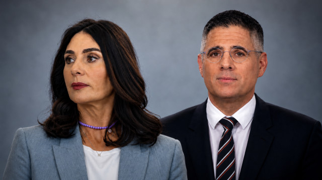 מירי רגב, גדעון אוקו  (צילום: צילום מסך חדשות 12,חיים גולדברג, פלאש 90)