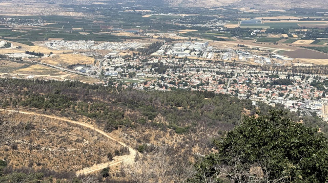 גבול הצפון (צילום: ללא קרדיט)