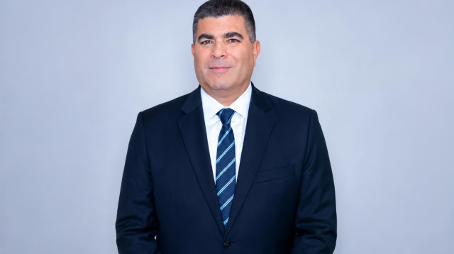 גיא ברלב (צילום: IAI)