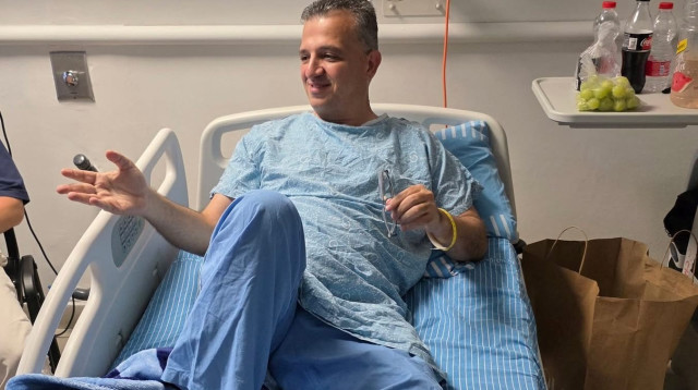 כרמל שאמה להתבצע בבית החולים שיבא (צילום: רשתות חברתיות,שימוש לפי סעיף 27א')